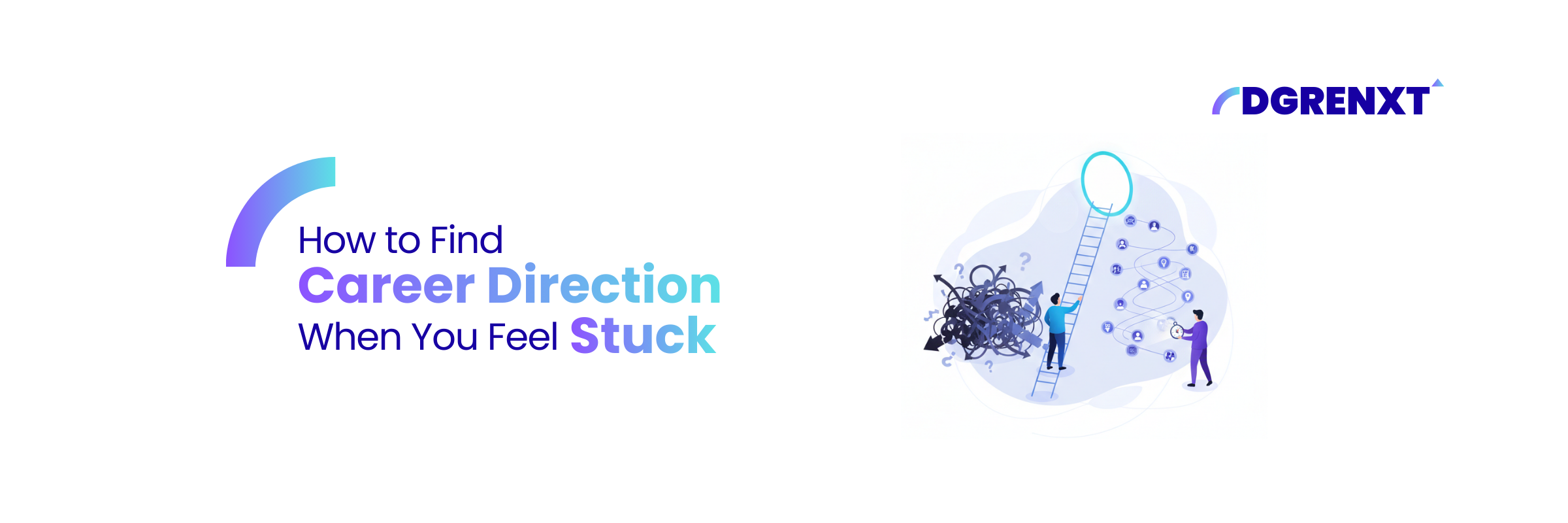 How to Find Career Direction When You Feel Stuck